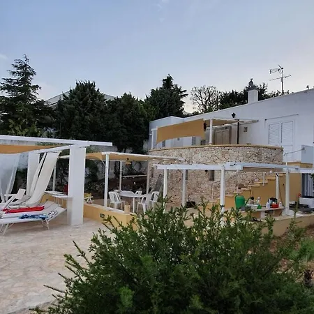 Ostuni, La Romana Con Piscina Esclusiva 4 O 5 Ospiti Casa de Férias *