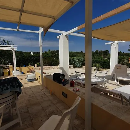 Ostuni, La Romana Con Piscina Esclusiva 4 O 5 Ospiti Casa de Férias