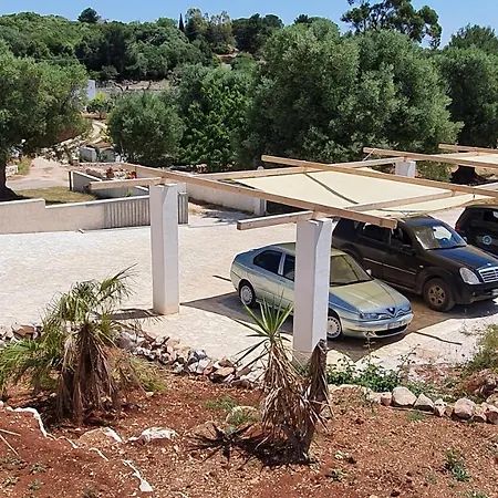 Ostuni, La Romana Con Piscina Esclusiva 4 O 5 Ospiti Casa de Férias *