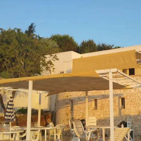 Ostuni, La Romana Con Piscina Esclusiva 4 O 5 Ospiti Casa de Férias *