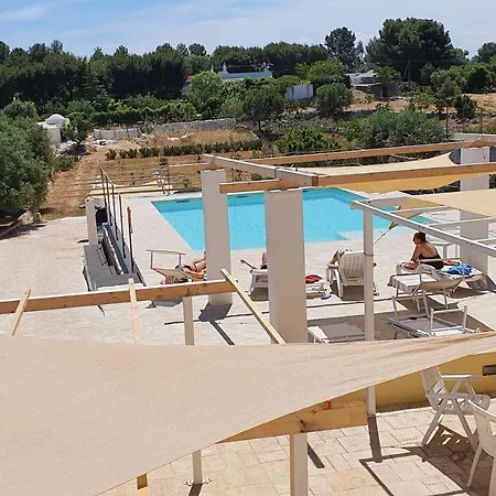 Ostuni, La Romana Con Piscina Esclusiva 4 O 5 Ospiti