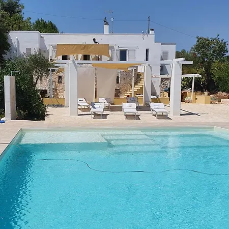 Ostuni, La Romana Con Piscina Esclusiva 4 O 5 Ospiti Casa de Férias