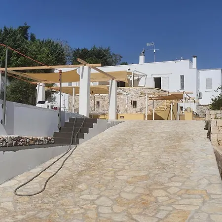 Ostuni, La Romana Con Piscina Esclusiva 4 O 5 Ospiti * Ostuni