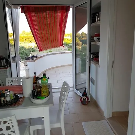 Casa de Férias Ostuni, La Romana Con Piscina Esclusiva 4 O 5 Ospiti Ostuni