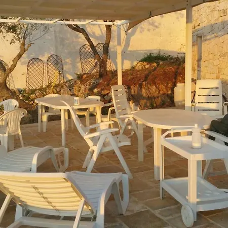 Ostuni, La Romana Con Piscina Esclusiva 4 O 5 Ospiti Casa de Férias